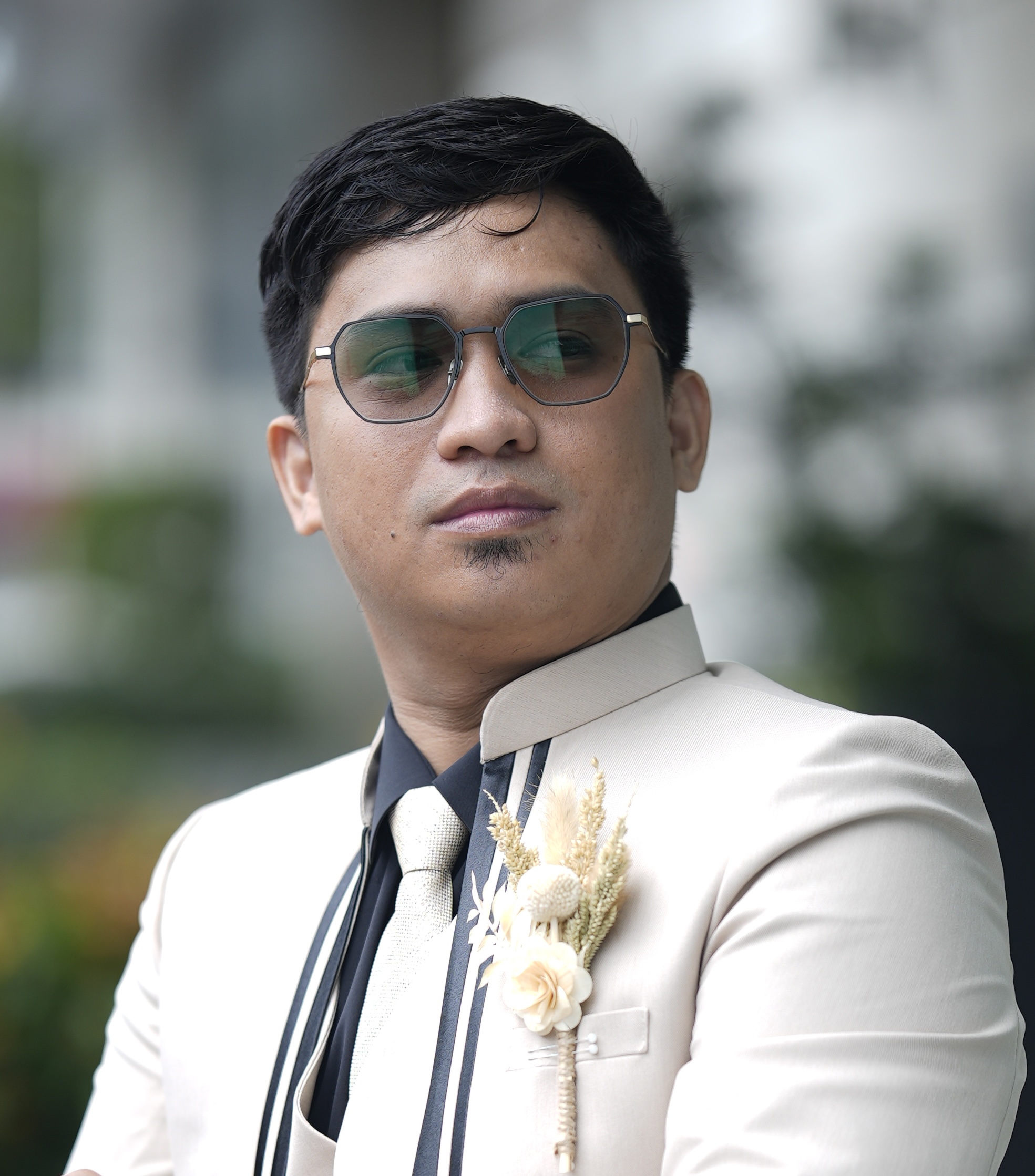 Portrait of Deniel Maomay, Founder & Lead Software Systems Developer, DMCE Technologies
